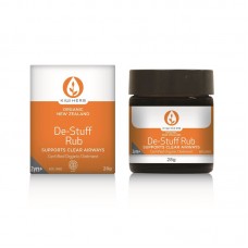 Kiwiherb 有机通鼻精油膏/鼻塞通 28克 （2周岁+适用）